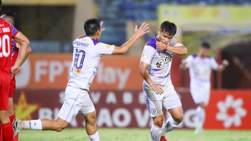 Hà Nội FC “trả giá đắt” cho màn huỷ diệt CLB TP.HCM
