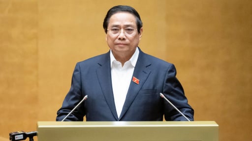 Thủ tướng Phạm Minh Chính: Sẽ phát động phong trào cả nước thi đua làm giàu