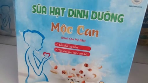 Hơn 11.000 hộp thực phẩm chức năng Thảo dược Mộc Can có dấu hiệu'thổi phồng công dụng' tại Hà Nội