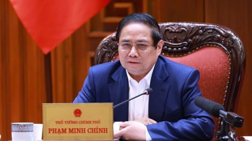 Thủ tướng Phạm Minh Chính: Có giải pháp đột phá cho giáo dục và sớm thực hiện miễn viện phí 