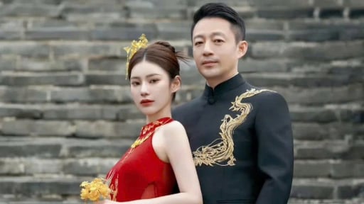 Lễ cưới với sính lễ bạc tỷ của Uông Tiểu Phi khi Từ Hy Viên qua đời chưa được 3 tháng