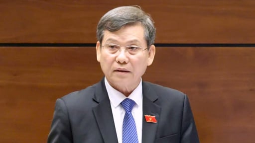 Chánh án TAND Tối cao Lê Minh Trí thông tin về việc lập tòa án phá sản, tòa sở hữu trí tuệ tại khu vực