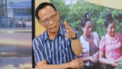 Chuyên gia Hoàng Trọng Thủy: “Đừng kiểm tra môi trường như đi chấm thi, toàn chọn nơi 'vở sạch chữ đẹp' để làm mẫu”