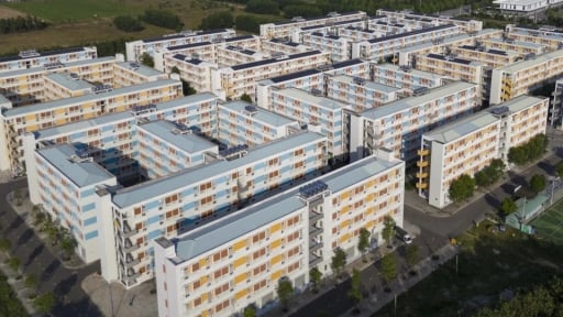 Hưng Yên: Dự kiến vượt chỉ tiêu 20% căn nhà ở xã hội trong năm 2025
