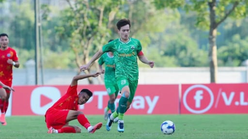 Phù Đổng Ninh Bình chiêu mộ 15 tân binh, sẵn sàng cho V.League 2025/2026?