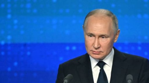 Ông Putin nói thẳng điều Nga muốn có ở Ukraine
