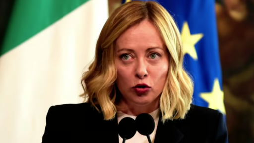 Thủ tướng Đức cố gắng dập tắt khẩu chiến giữa bà Meloni và ông Macron về Ukraine