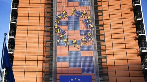 'Họ mất trí rồi', Đại tá Mỹ phẫn nộ vì kế hoạch đen tối của EU về Ukraine