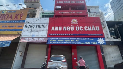 Vụ Trung tâm Anh ngữ Úc Châu đột ngột đóng cửa: Sở GDĐT TP.HCM thông tin chính thức