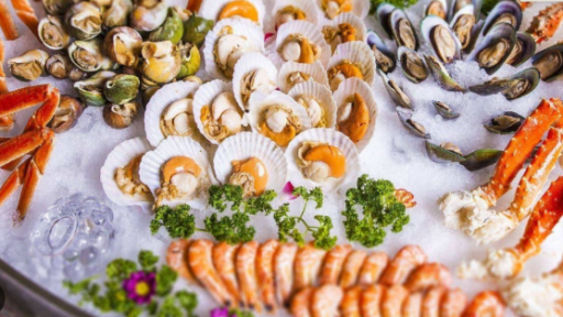 Mỹ tăng tốc thu gom, lần đầu tiên Trung Quốc bán được 1 triệu tấn cá, tôm cho nước ngoài trong một quý, thu 4,62 tỷ USD