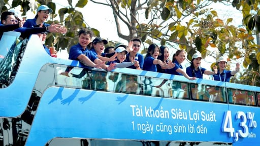 VIB xác lập kỷ lục ngành tài chính – đánh thức dòng tiền nhàn rỗi từ Bắc đến Nam