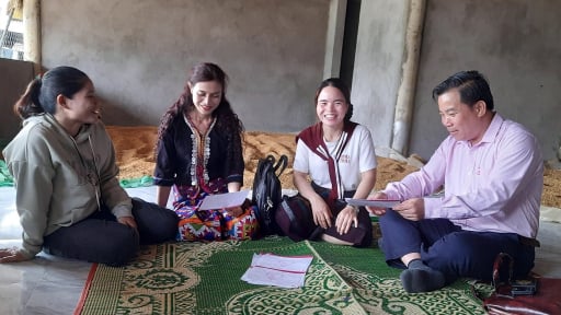 Xuất khẩu lao động, hướng giảm nghèo ở một huyện miền núi của tỉnh Quảng Trị