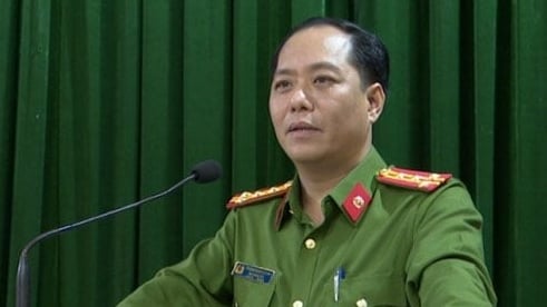 Lấy ý kiến tặng thưởng Huân chương Chiến công hạng Nhất cho Phó Giám đốc Công an tỉnh Thái Bình