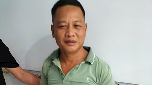 Bắt giữ giang hồ Minh 'cháy' mang 2 lệnh truy nã