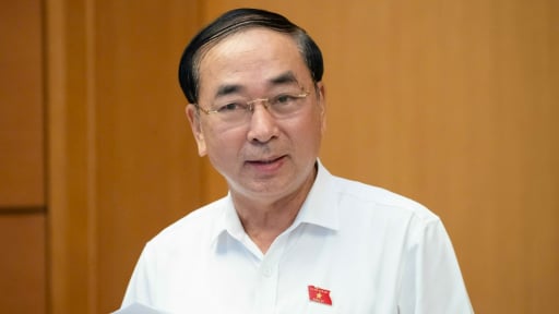 Thượng tướng Trần Quốc Tỏ: 'Công an cấp xã không phải là một cấp điều tra'