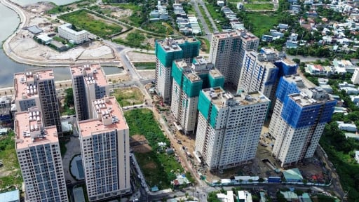 Nguồn cung nhà ở thương mại tăng 140%, 'cơn sốt' giá hạ nhiệt