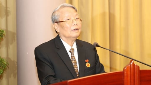 Nguyên Chủ tịch nước Trần Đức Lương từ trần