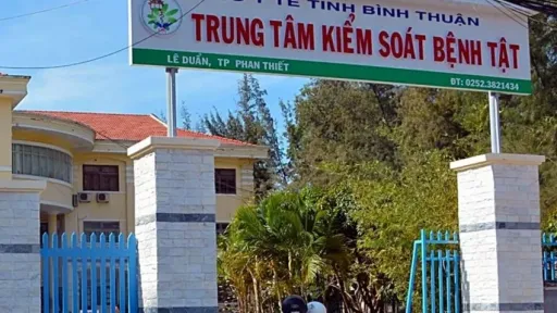 Công an khởi tố vụ án tại Bệnh viện Đa khoa và CDC tỉnh Bình Thuận