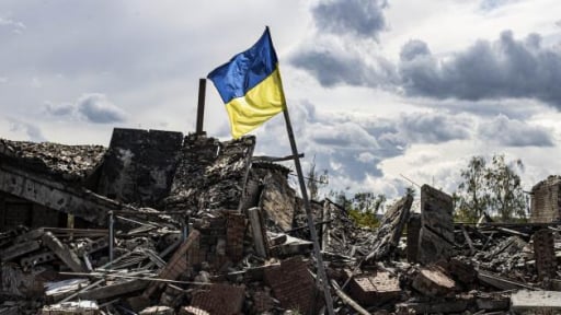 'Con đường duy nhất', chuyên gia phương Tây nói về cách để Ukraine tự cứu mình