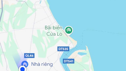 Tắm biển Cửa Lò lúc sáng sớm, đôi nam nữ đuối nước thương tâm 