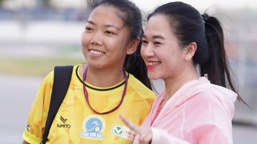 Huỳnh Như chỉ ra khó khăn của CLB nữ TP.HCM