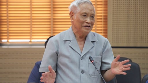 Nguyên Chủ tịch Hội Nông dân Việt Nam Nguyễn Đức Triều: Cần phát huy sức mạnh của Mặt trận Tổ quốc Việt Nam và các tổ chức chính trị - xã hội