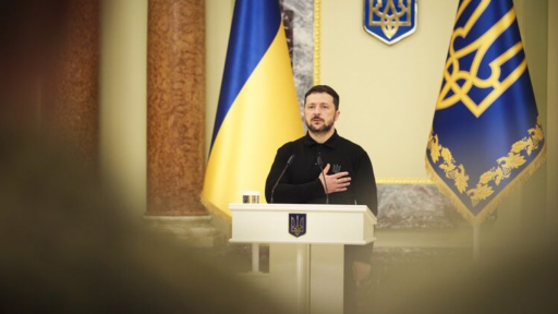 'Tôi sẽ làm mọi thứ để người dân Ukraine không phải khóc' - ông Zelensky kỷ niệm 6 năm ngày nhậm chức 
