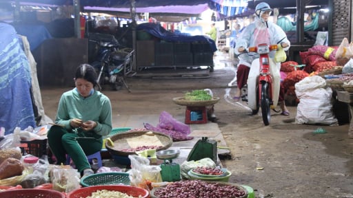 Chợ đầu mối nông sản lớn nhất ở miền Trung rục rịch 'thay áo'