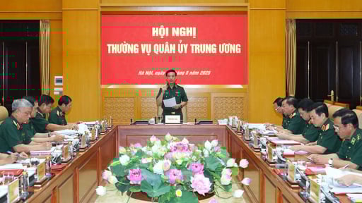Thường vụ Quân ủy Trung ương cho ý kiến về các nội dung liên quan sắp xếp tổ chức quân sự địa phương
