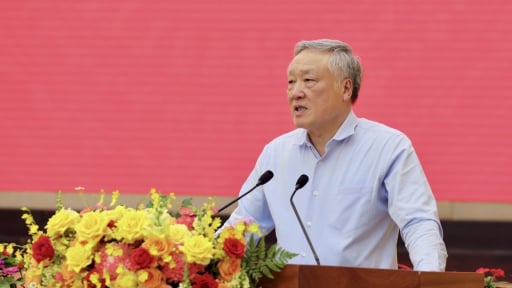 Làm việc với lãnh đạo 3 tỉnh chuẩn bị sáp nhập, Phó Thủ tướng Thường trực yêu cầu vấn đề cấp bách về công tác cán bộ