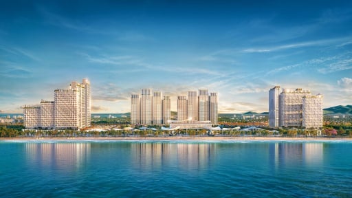 Hơn 2.000 chiến binh hội tụ trong sự kiện kick-off dự án Thành phố Trắng Blanca City: “Kỷ nguyên vươn mình – Hải trình bứt phá” 