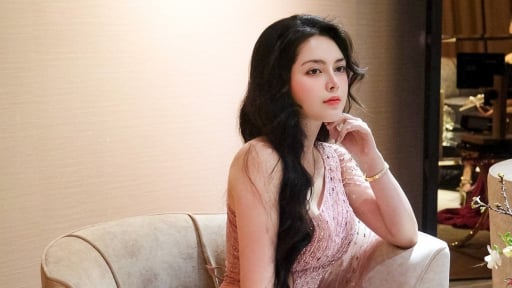 Cao Diệp Anh: Thi Hoa hậu đâu phải để “chọn chân dài cho đại gia”