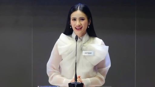 Hoa hậu Ý Nhi nhận 'tin vui' trước chung kết Miss World 2025?