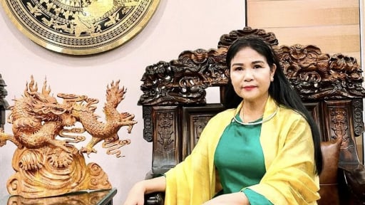 Nghệ sĩ Nhân dân quê Thái Bình từng 2 lần làm Giám đốc, là Tiến sĩ, Chủ tịch Hội Nghệ sĩ trẻ Hà Nội