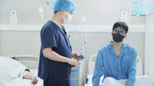 Ca mắc Covid-19 có dấu hiệu gia tăng nhưng vì sao không phải cách ly tập trung?