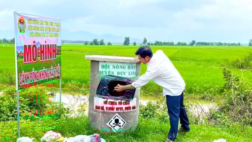 Muốn nông sản sạch, môi trường xanh, nông dân phải tự giám sát chính mình để làm cuộc 'cách mạng' từ đồng ruộng