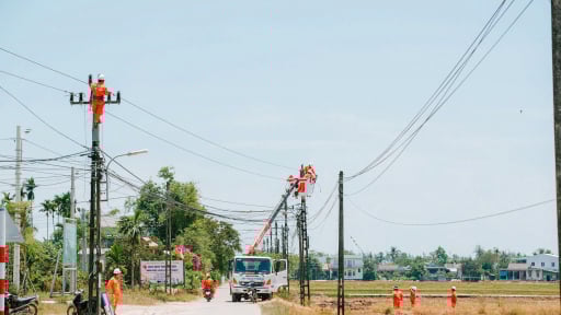 Điện lực Huế diễn tập phòng, chống thiên tai và tìm kiếm cứu nạn năm 2025
