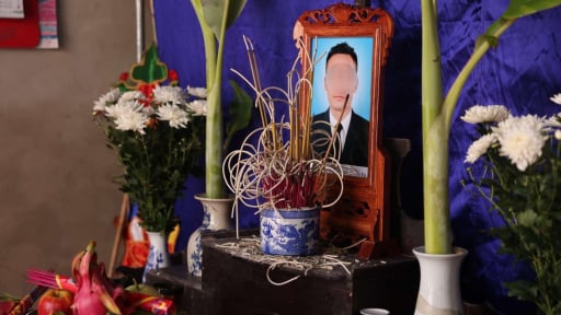 Lời chia sẻ xót xa của thân nhân người đàn ông tử vong khi nhảy sông cứu học sinh đuối nước ở Phú Thọ