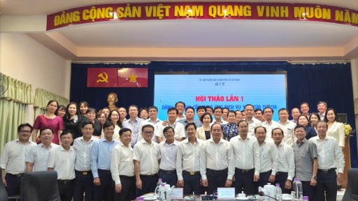 Hợp nhất TP.HCM, Bình Dương, Bà Rịa – Vũng Tàu: Ngành y tế gánh gần 14 triệu dân, lo quá tải