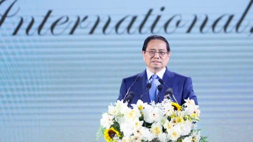 Thủ tướng nói gì ở lễ khởi công đại dự án 1,5 tỷ USD của Tập đoàn Trump Organization tại Hưng Yên?