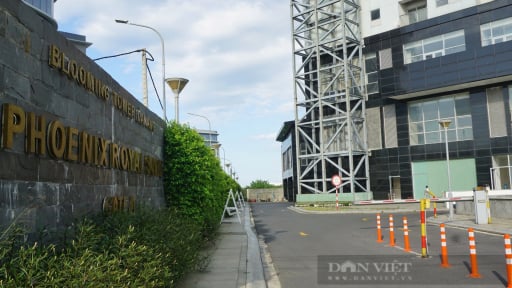 Đình chỉ hoạt động toà nhà Blooming Tower nằm trên “đất vàng” ở Đà Nẵng