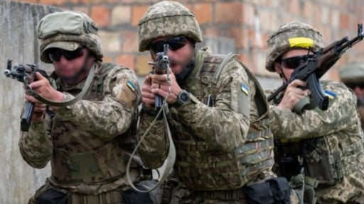 Ukraine bất ngờ mở cuộc điều tra Lữ đoàn tinh nhuệ nhưng nhiều tai tiếng được Pháp huấn luyện 