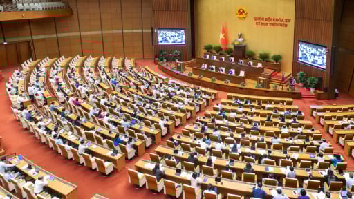 Quốc hội sẽ quyết nghị rút ngắn nhiệm kỳ 3 tháng để kịp kiện toàn nhân sự cấp cao