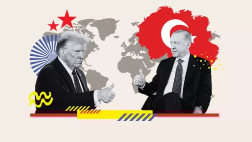 Phương Tây bất ngờ với đồng minh mới của ông Trump