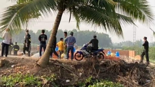 Truy bắt nghi phạm gây ra án mạng ở Quảng Trị