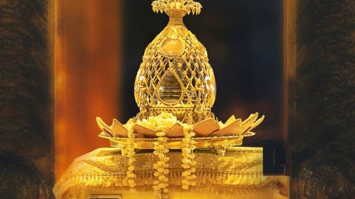 Sau khi tôn trí ở Đà Nẵng, xá lợi Phật sẽ được rước về lại Ấn Độ thế nào?