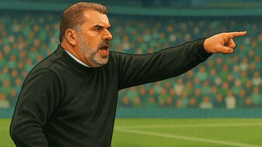 Tottenham đánh bại M.U, HLV Postecoglou “nghẹn lời”