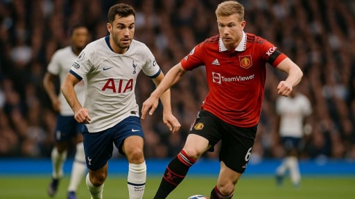 Để thua Tottenham, M.U sở hữu thống kê siêu tệ nơi hàng thủ