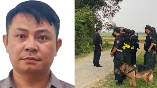 Diễn biến mới việc truy bắt nghi phạm giết người ở Quảng Trị