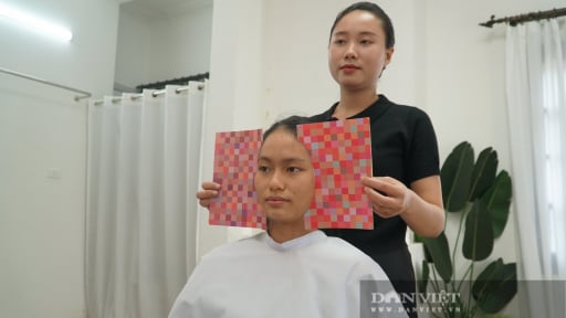 Vì sao nhiều cô gái chấp nhận để mặt mộc, chi tiền triệu chỉ để “giải mã” màu sắc cá nhân?